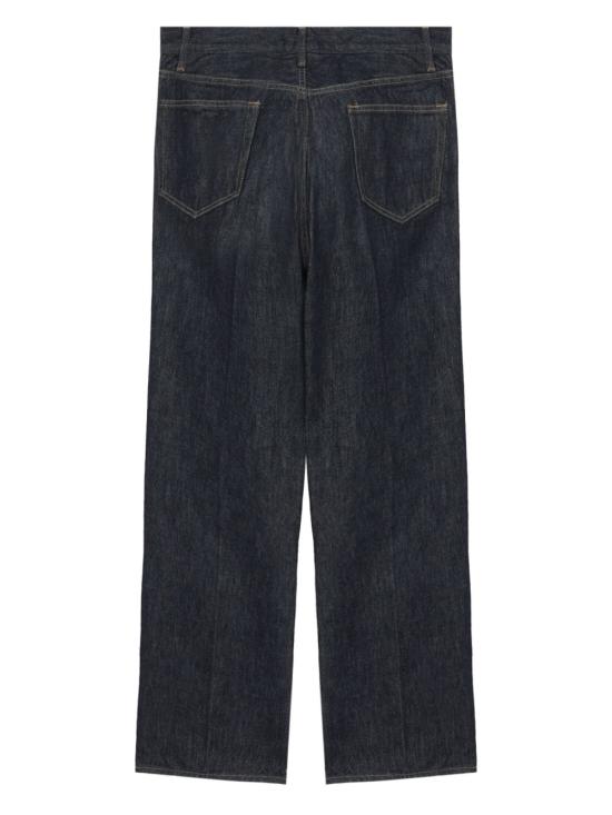 26FW 오라리 데님 팬츠 A00P01DM INDIGO NAVY - AURALEE