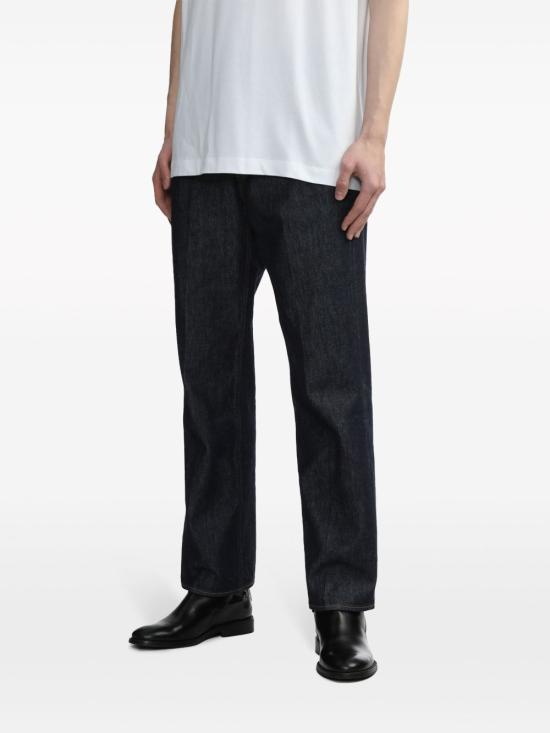26FW 오라리 데님 팬츠 A00P01DM INDIGO NAVY - AURALEE