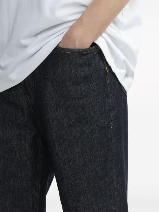 26FW 오라리 데님 팬츠 A00P01DM INDIGO NAVY - AURALEE