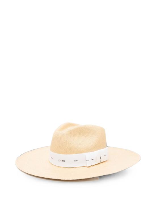 26FW 셀린느 모자 AA0MK 545I02NW WHITE