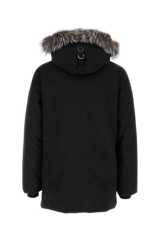 26FW 맥케이지 패딩 EDWARDXZ BLACKSILVER - MACKAGE