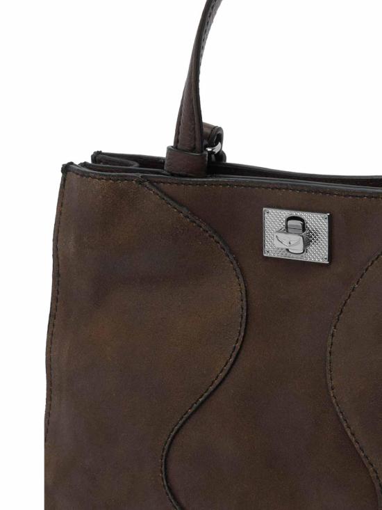 26FW 자딕앤볼테르 토트백 LWBA04330214 BROWN - ZADIG & VOLTAIRE