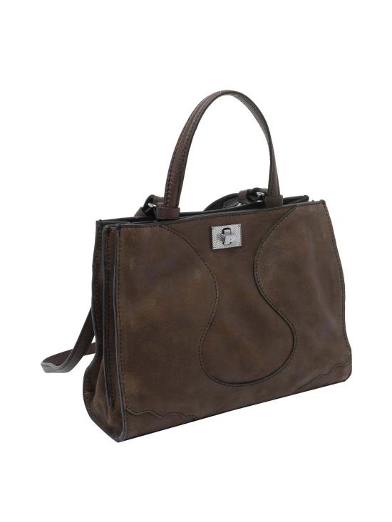 26FW 자딕앤볼테르 토트백 LWBA04330214 BROWN - ZADIG & VOLTAIRE