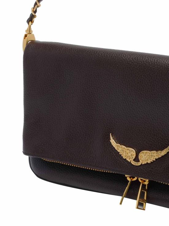 26FW 자딕앤볼테르 크로스백 LWBA00001219 BROWN - ZADIG & VOLTAIRE
