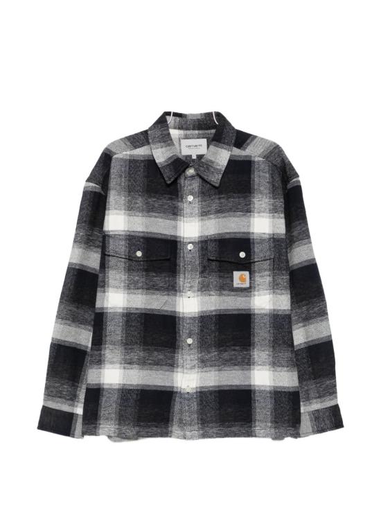 26FW 칼하트 WIP 셔츠 I037139 3ZHXX NAVY