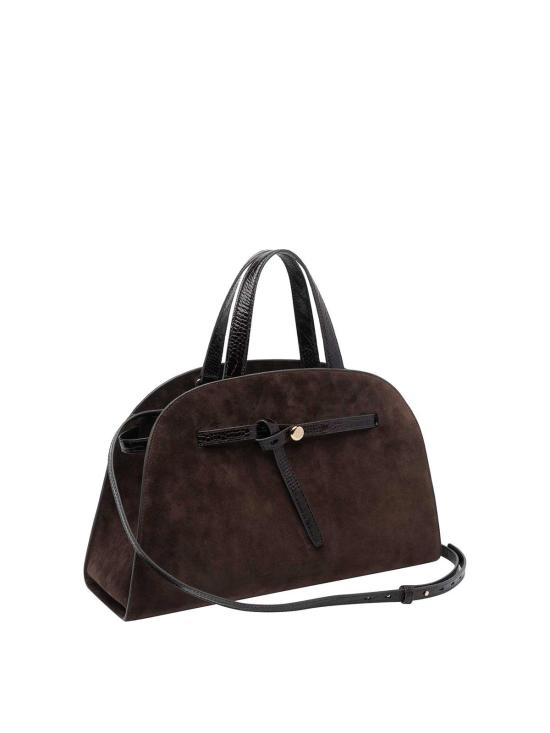 26FW 토리버치 토트백 183363201 BROWN - TORY BURCH