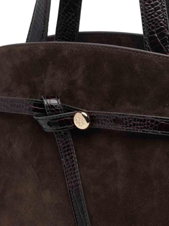 26FW 토리버치 토트백 183363201 BROWN - TORY BURCH