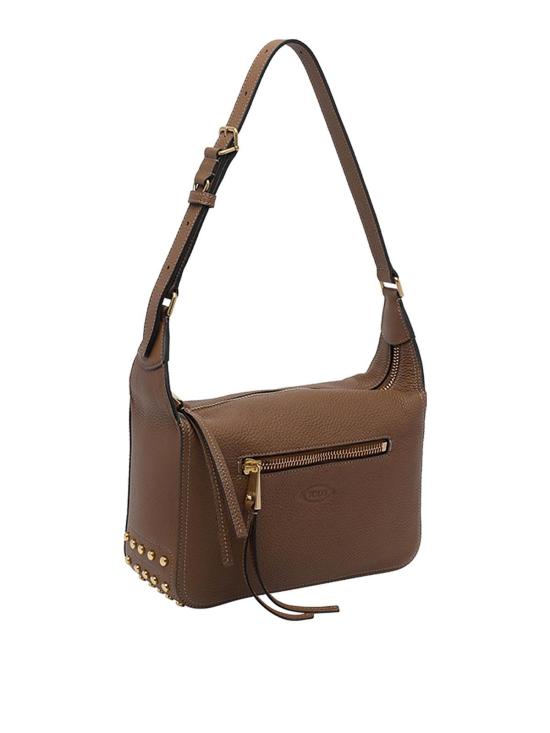 26FW 토즈 숄더백 XBWGMTH0100VROS600 BROWN - TODS