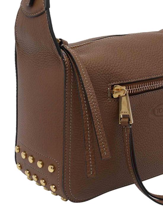 26FW 토즈 숄더백 XBWGMTH0100VROS600 BROWN - TODS