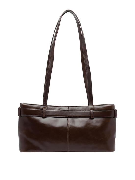 26FW 오소이 숄더백 26FB05007327MARRONE BROWN - OSOI