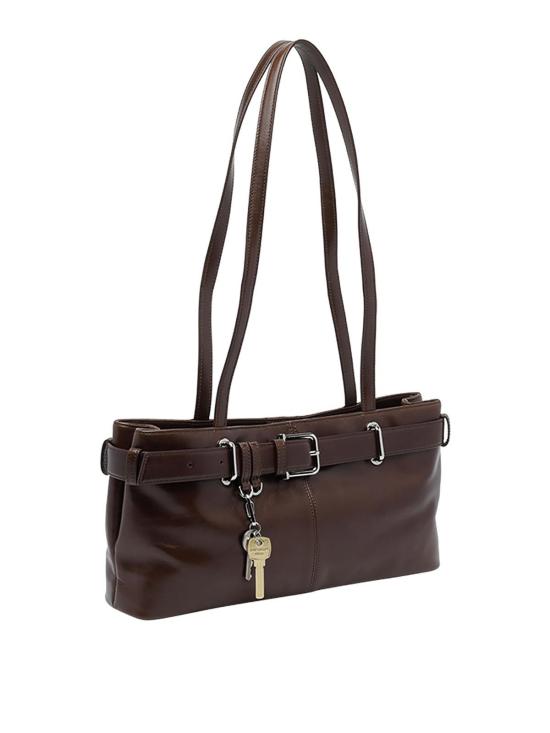 26FW 오소이 숄더백 26FB05007327MARRONE BROWN - OSOI