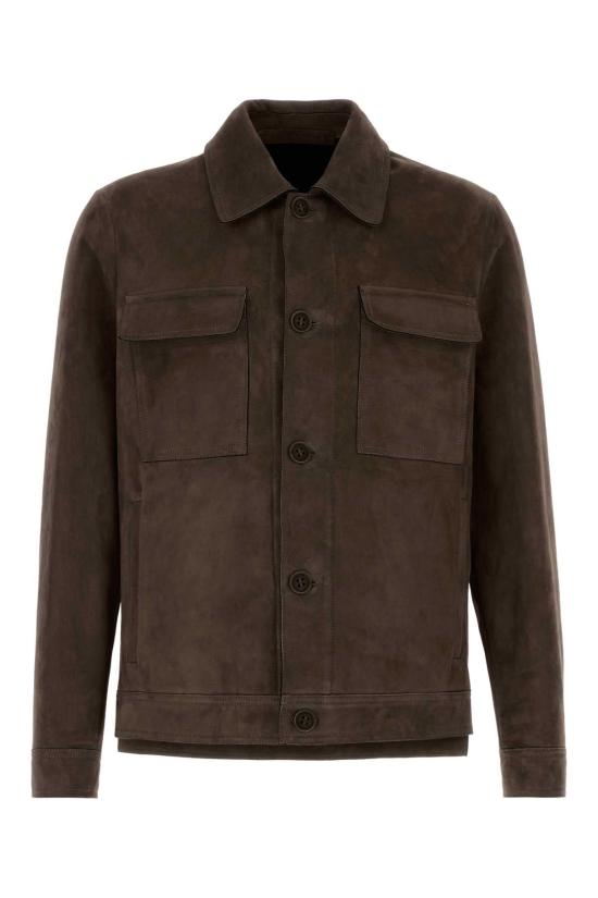 26FW 살바토레 산토로 자켓 51690U DARKBROWN