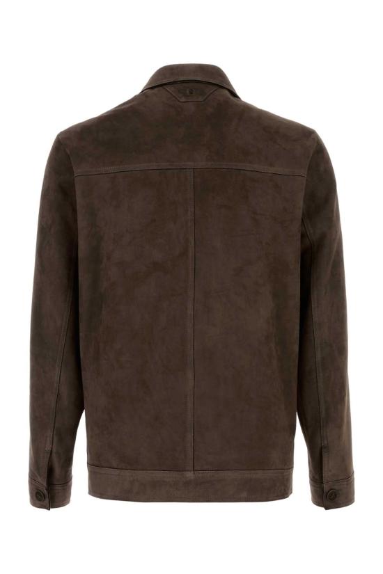 26FW 살바토레 산토로 자켓 51690U DARKBROWN - SALVATORE SANTORO