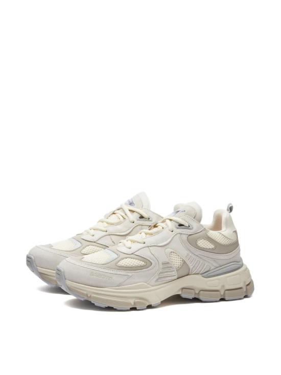 26FW 악셀 아리가토 스니커즈 F1695002 BEIGE