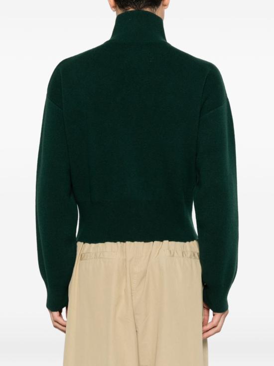 26FW 익스트림캐시미어 가디건 385 XTRACUTE180 GREEN - EXTREME CASHMERE