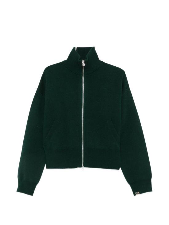 26FW 익스트림캐시미어 가디건 385 XTRACUTE180 GREEN