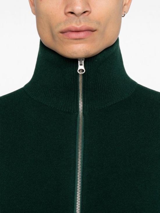 26FW 익스트림캐시미어 가디건 385 XTRACUTE180 GREEN - EXTREME CASHMERE
