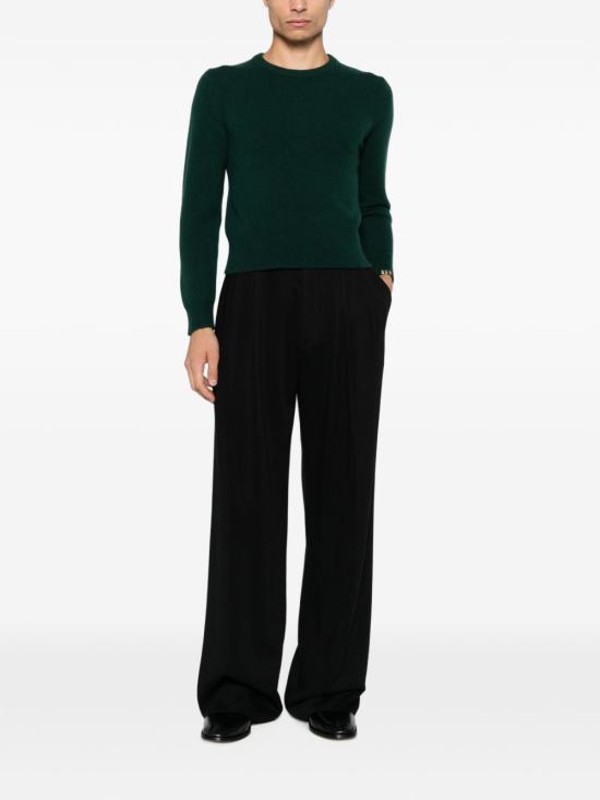 26FW 익스트림캐시미어 스웨터 430 JEANNE180 GREEN - EXTREME CASHMERE