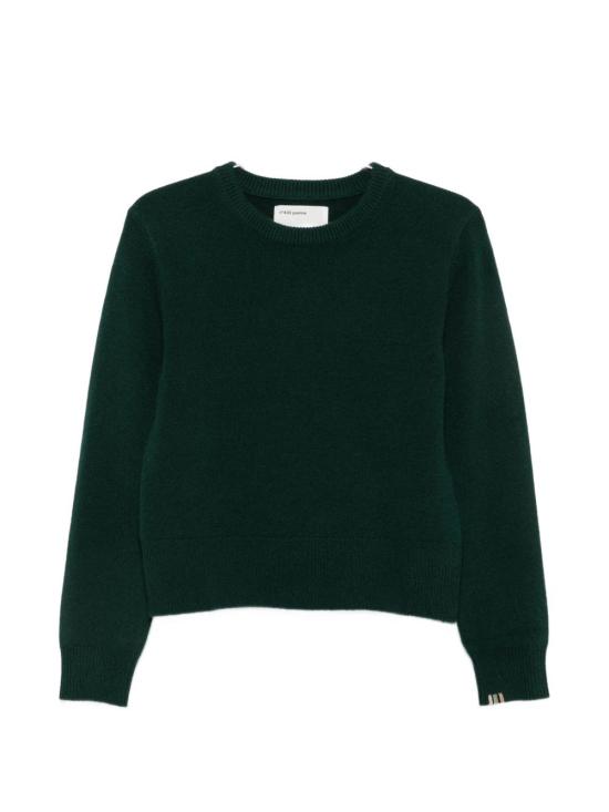 26FW 익스트림캐시미어 스웨터 430 JEANNE180 GREEN