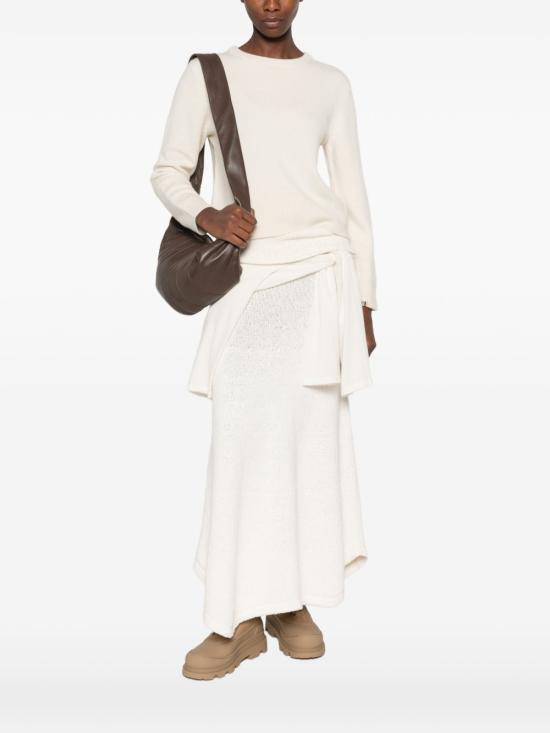 26FW 익스트림캐시미어 스웨터 430 JEANNE035 ECRU - EXTREME CASHMERE