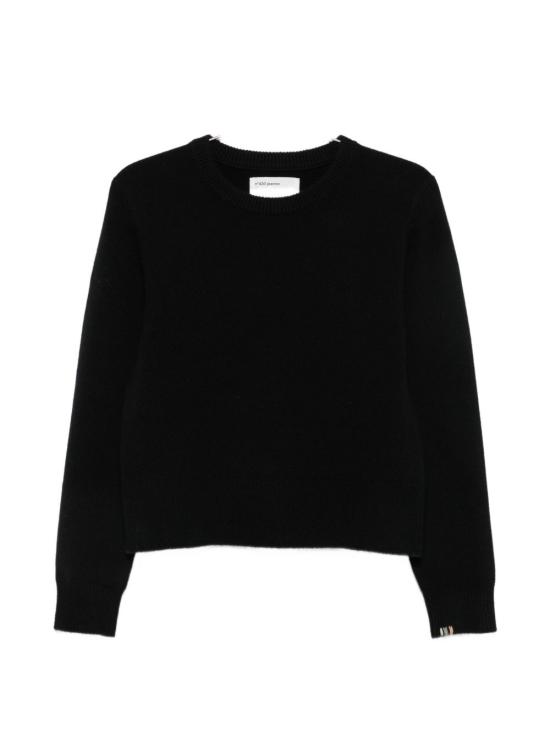 26FW 익스트림캐시미어 스웨터 430 JEANNE174 BLACK