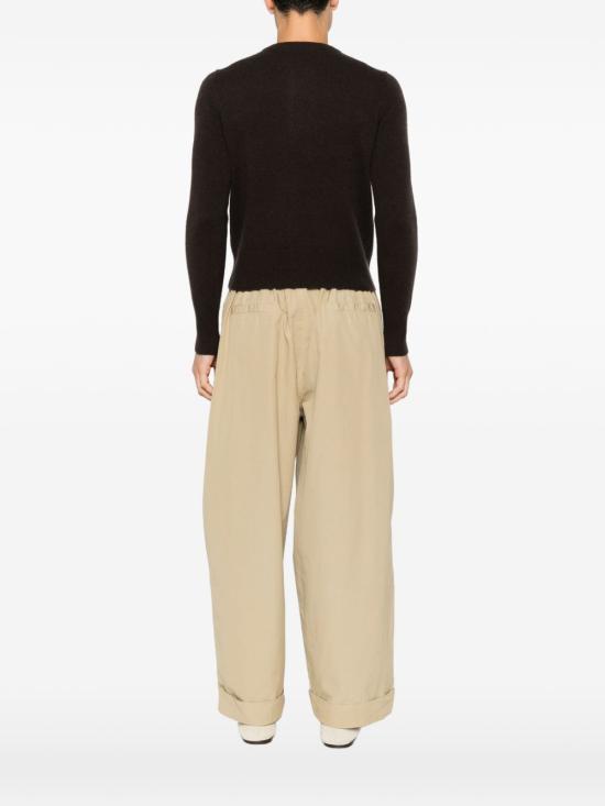 26FW 익스트림캐시미어 가디건 435 LITTLELAMB074 BROWN - EXTREME CASHMERE