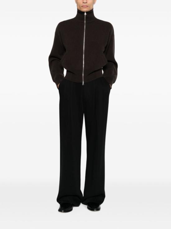 26FW 익스트림캐시미어 가디건 385 XTRACUTE074 BROWN - EXTREME CASHMERE