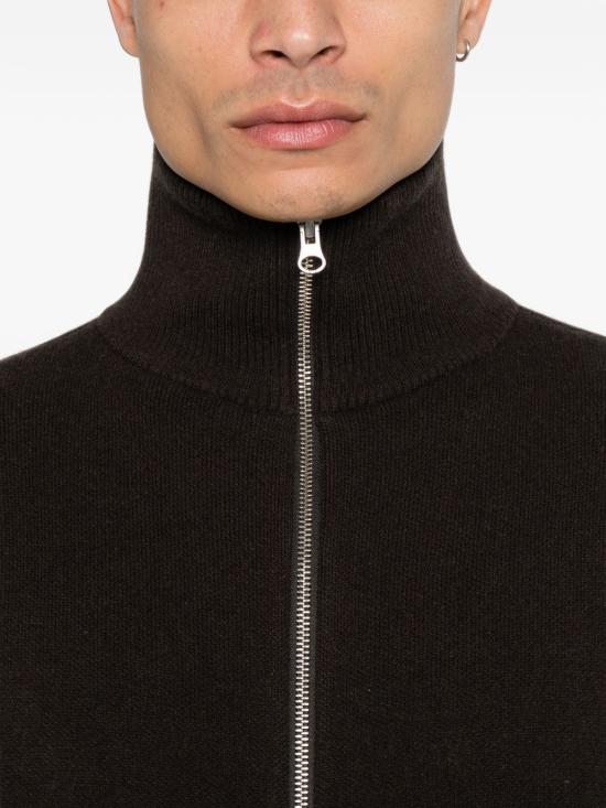 26FW 익스트림캐시미어 가디건 385 XTRACUTE074 BROWN - EXTREME CASHMERE