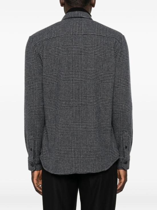 26FW 브리오니 셔츠 SCHK0L OE3324012 NAVY - BRIONI
