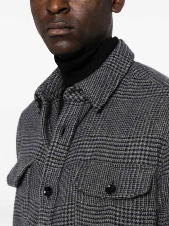 26FW 브리오니 셔츠 SCHK0L OE3324012 NAVY - BRIONI