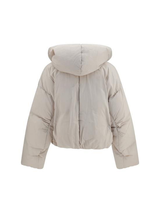 26FW 스포트막스 패딩 2622486012600 001 BEIGE - SPORTMAX