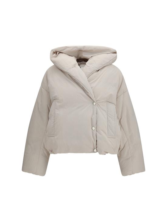 26FW 스포트막스 패딩 2622486012600 001 BEIGE