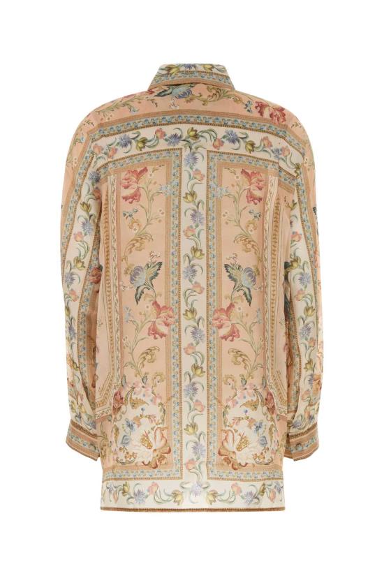26FW 짐머만 셔츠 6882TSS264 PTPF PINK - ZIMMERMANN