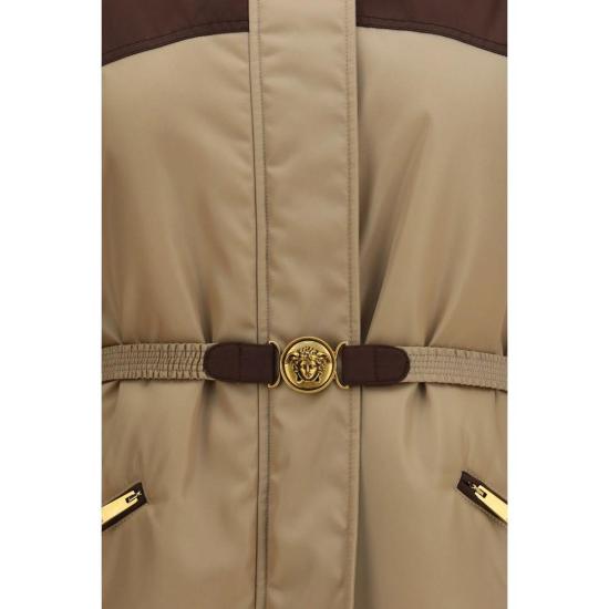 26FW 베르사체 자켓 VE10270091A187822NG10BB BEIGE - VERSACE