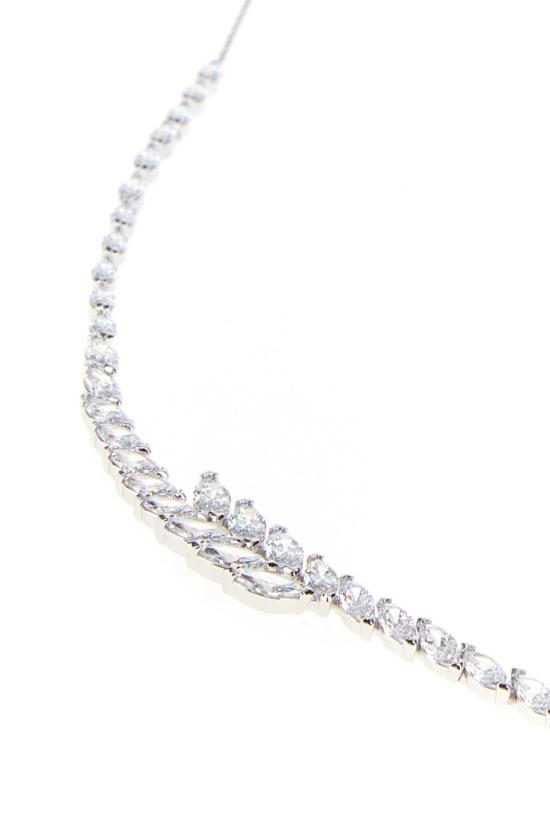 26FW 스와로브스키 목걸이/팬던트 5748004 000 SILVER - SWAROVSKI