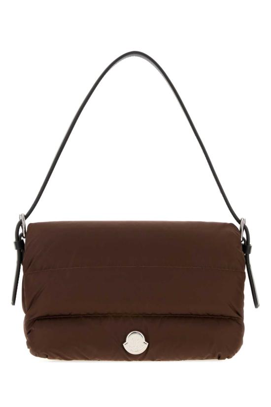 26FW 몽클레어 카라독 나일론 숄더백 L209B5I00001M6275 262 BROWN