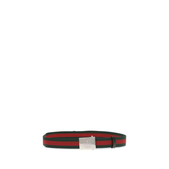 26FW 구찌 벨트 GU874734HAAPT8475BB MULTICOLOR - GUCCI