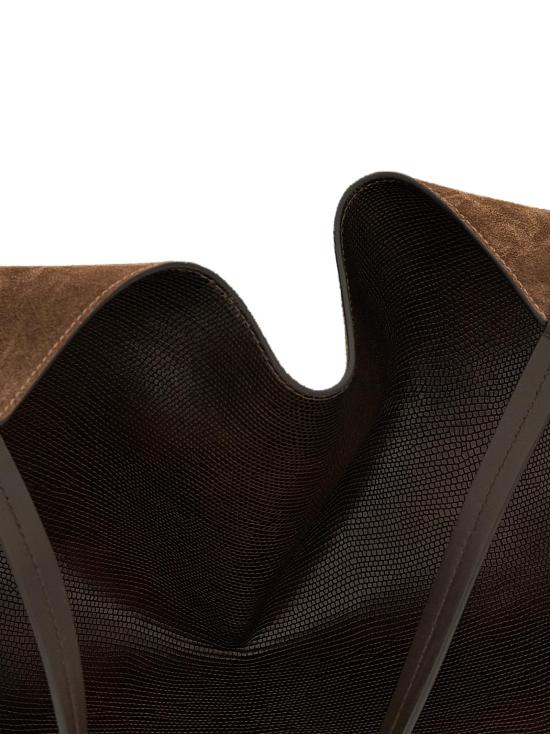 26FW 브루넬로 쿠치넬리 토트백 BR342747BM BROWN - BRUNELLO CUCINELLI