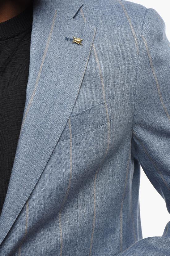  꼬르넬리아니 수트 세트 277Z63 2767343 002 Blue - CORNELIANI