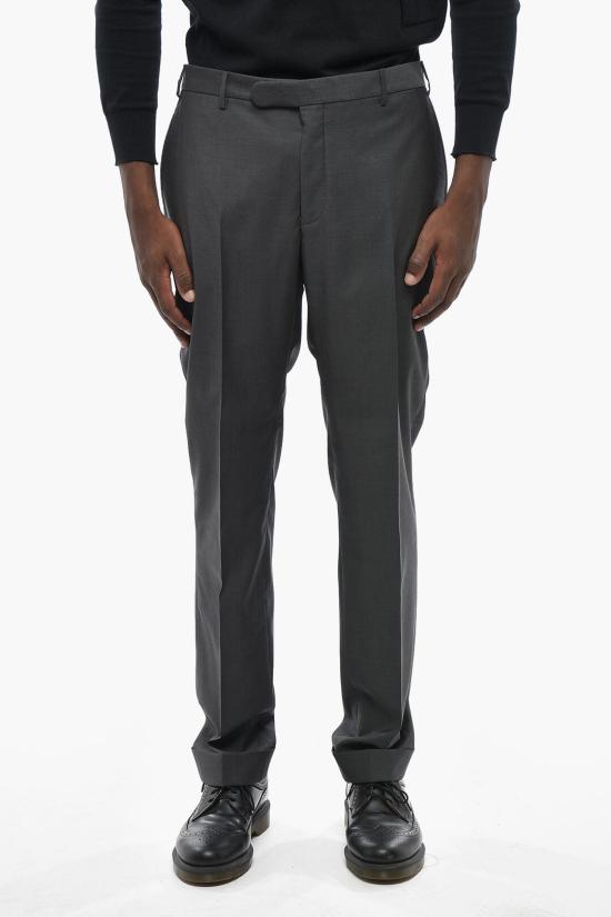  꼬르넬리아니 수트 세트 277R45 2768326 014 Gray - CORNELIANI