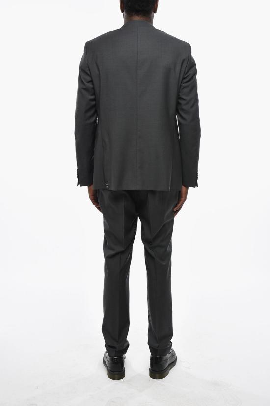  꼬르넬리아니 수트 세트 277R45 2768326 014 Gray - CORNELIANI