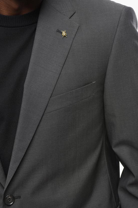  꼬르넬리아니 수트 세트 277R45 2768326 014 Gray - CORNELIANI