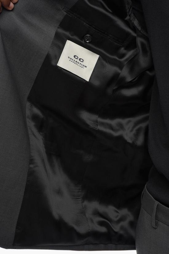  꼬르넬리아니 수트 세트 277R45 2768326 014 Gray - CORNELIANI