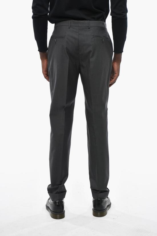  꼬르넬리아니 수트 세트 277R45 2768326 014 Gray - CORNELIANI