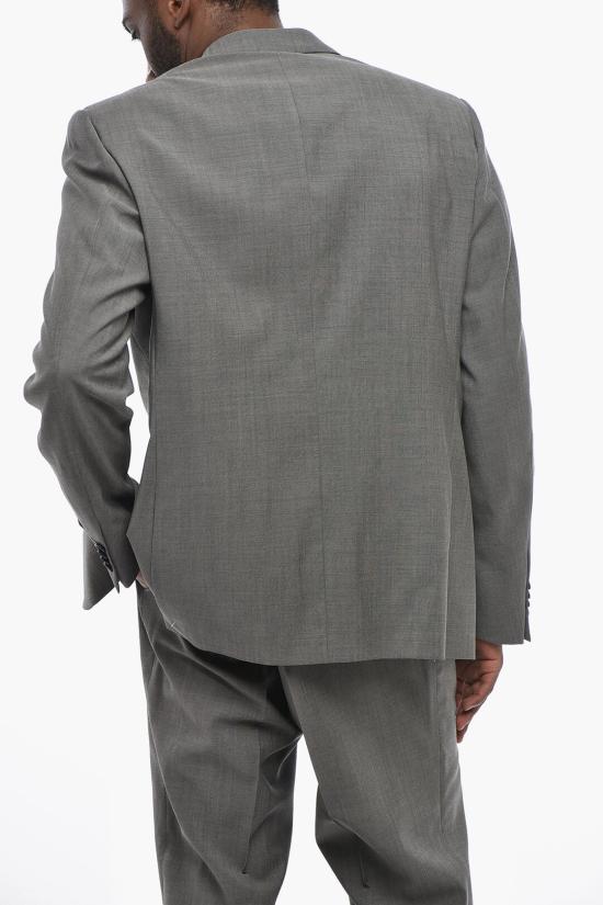 꼬르넬리아니 수트 세트 277R45 2768326 016 Gray - CORNELIANI