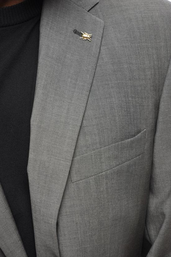  꼬르넬리아니 수트 세트 277R45 2768326 016 Gray - CORNELIANI