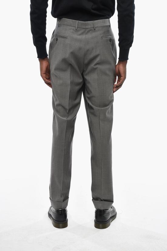  꼬르넬리아니 수트 세트 277R45 2768326 016 Gray - CORNELIANI