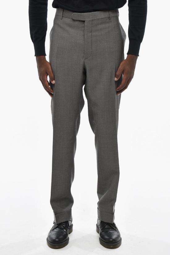  꼬르넬리아니 수트 세트 277R45 2768326 016 Gray - CORNELIANI