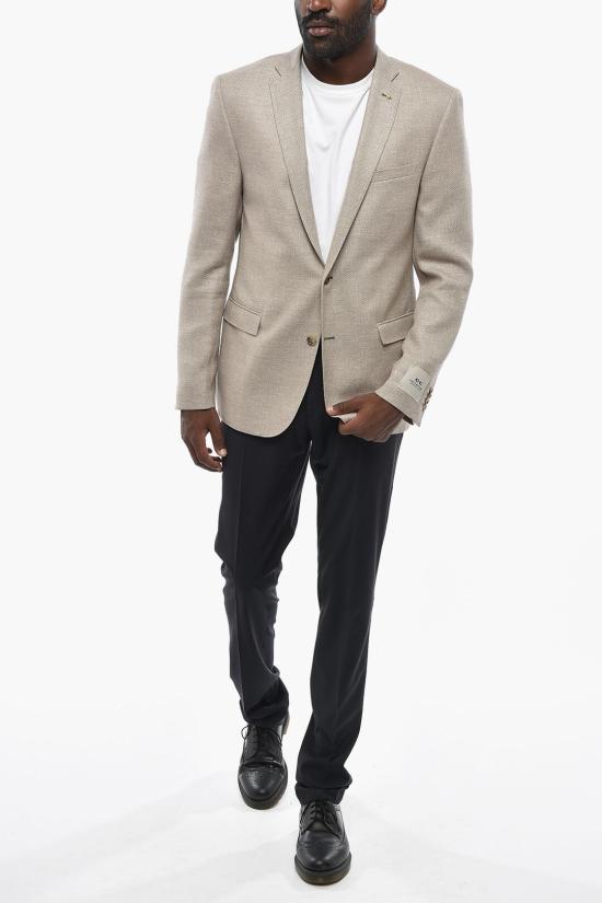  꼬르넬리아니 수트 자켓 27XQ49 2766504 036 Beige - CORNELIANI