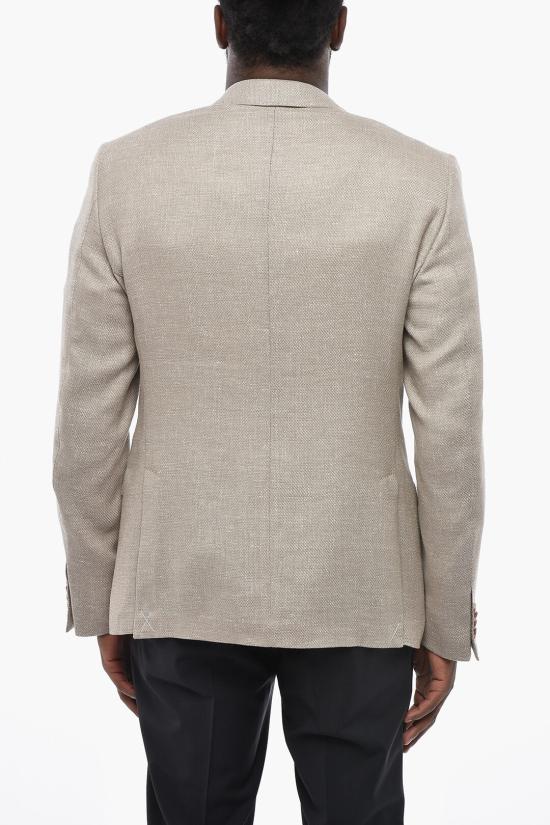  꼬르넬리아니 수트 자켓 27XQ49 2766504 036 Beige - CORNELIANI